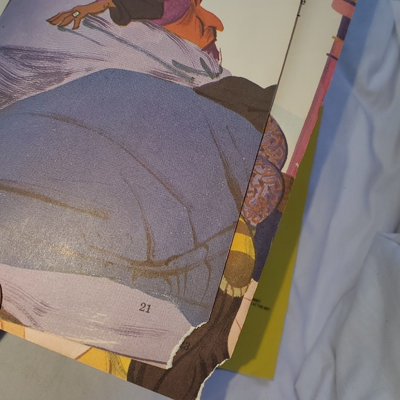 : 3pc Mixed lot of Gremlins story 3 Sinbad the sailor & Gummi bears vinyl record - Picture 6 of 13